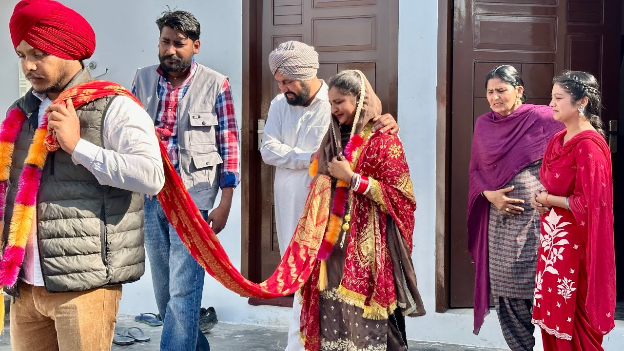 ਵਿਆਹ ਦੀ ਉਮਰ ਕੀ 😒 SHORT MOVIE 2025 | PUNJABI FILM | RDH MOVIES