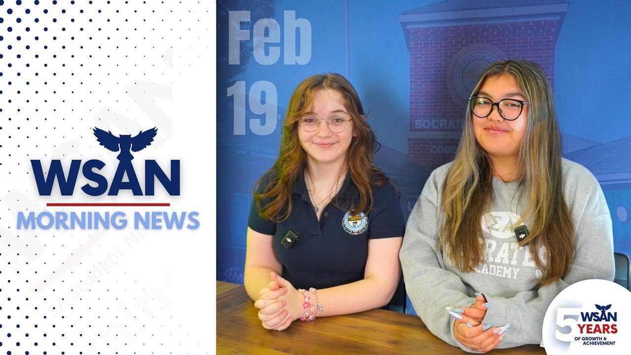 February 19th, 2026 | Morning News