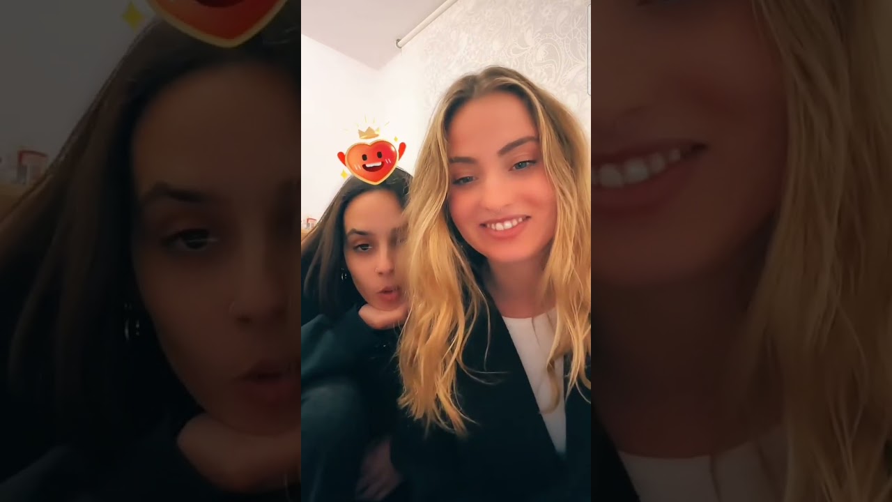 Sel y Carla 20/2/24 .Ya no y ahora sí????? #tiktok #live #parati #xfin #amor💛 #maldiva20_😘💛💜