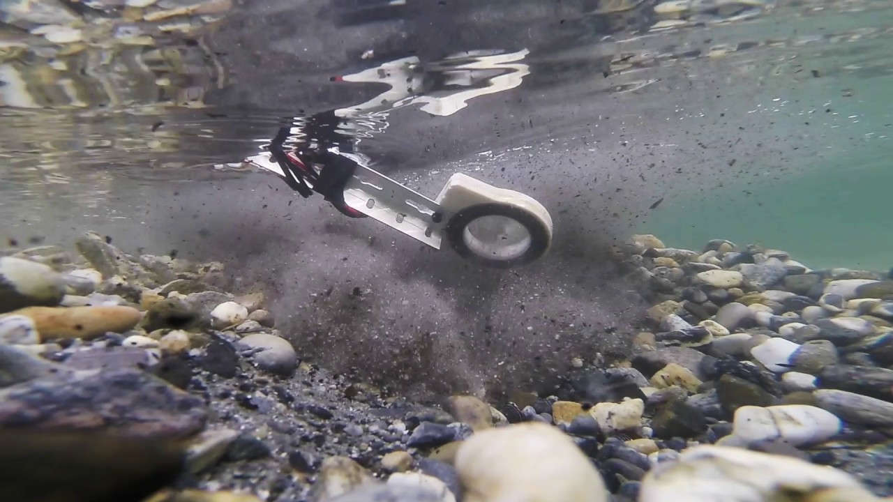 Thruster Tests Reel: Performance and Innovation in Action