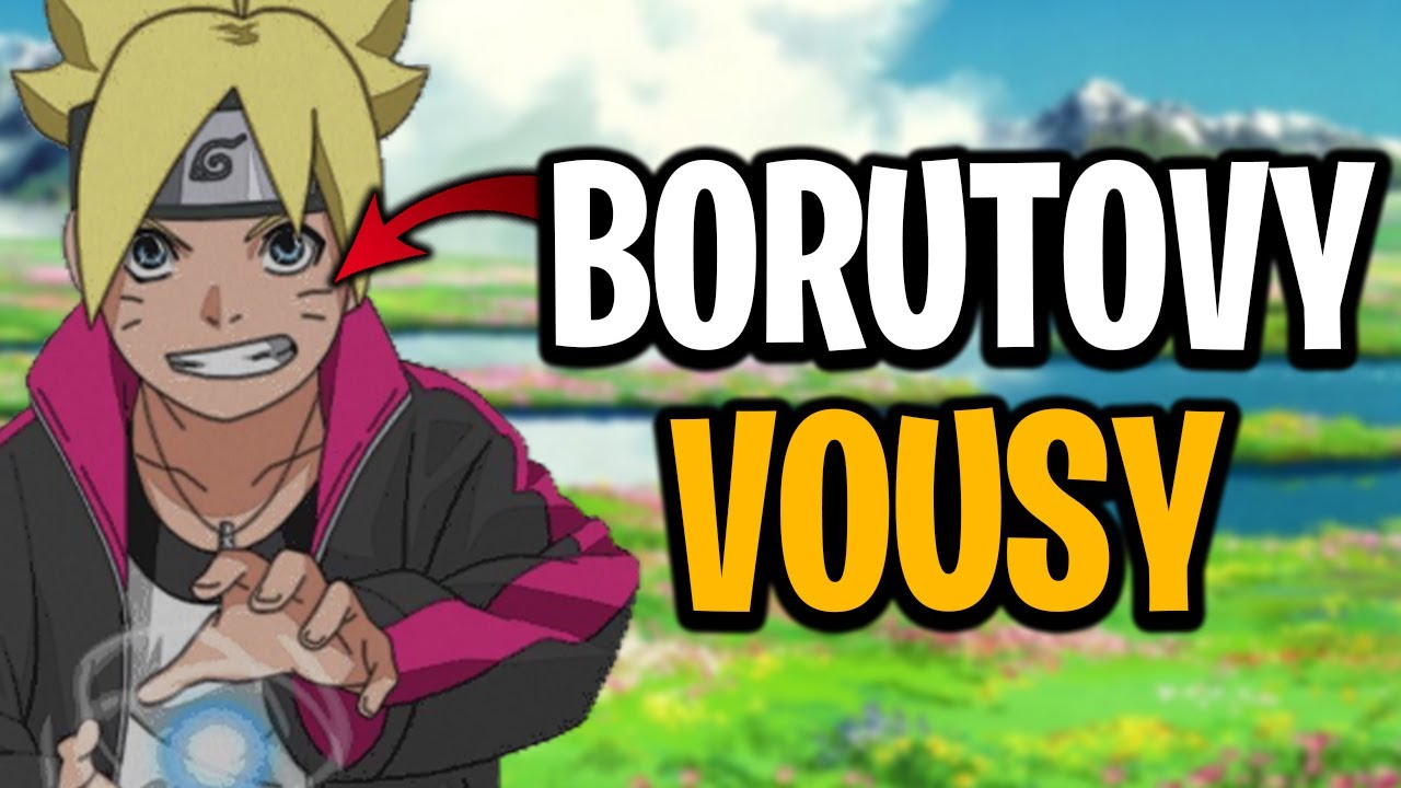 MOHL BÝT BORUTO JEDEN Z NEJVĚTŠÍCH ZÁPORÁKŮ? BORUTO FAKTA !!