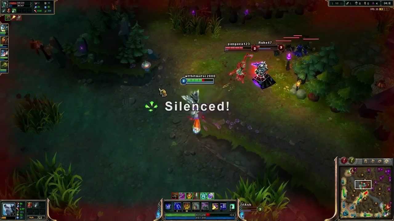 League Of Legends - Volibear - Gameplay Commentary