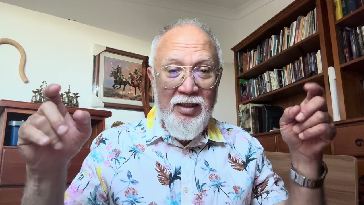 Проповедь служения «Маханаим Лайф Стейшн» - Псевдоним Хосе Роко