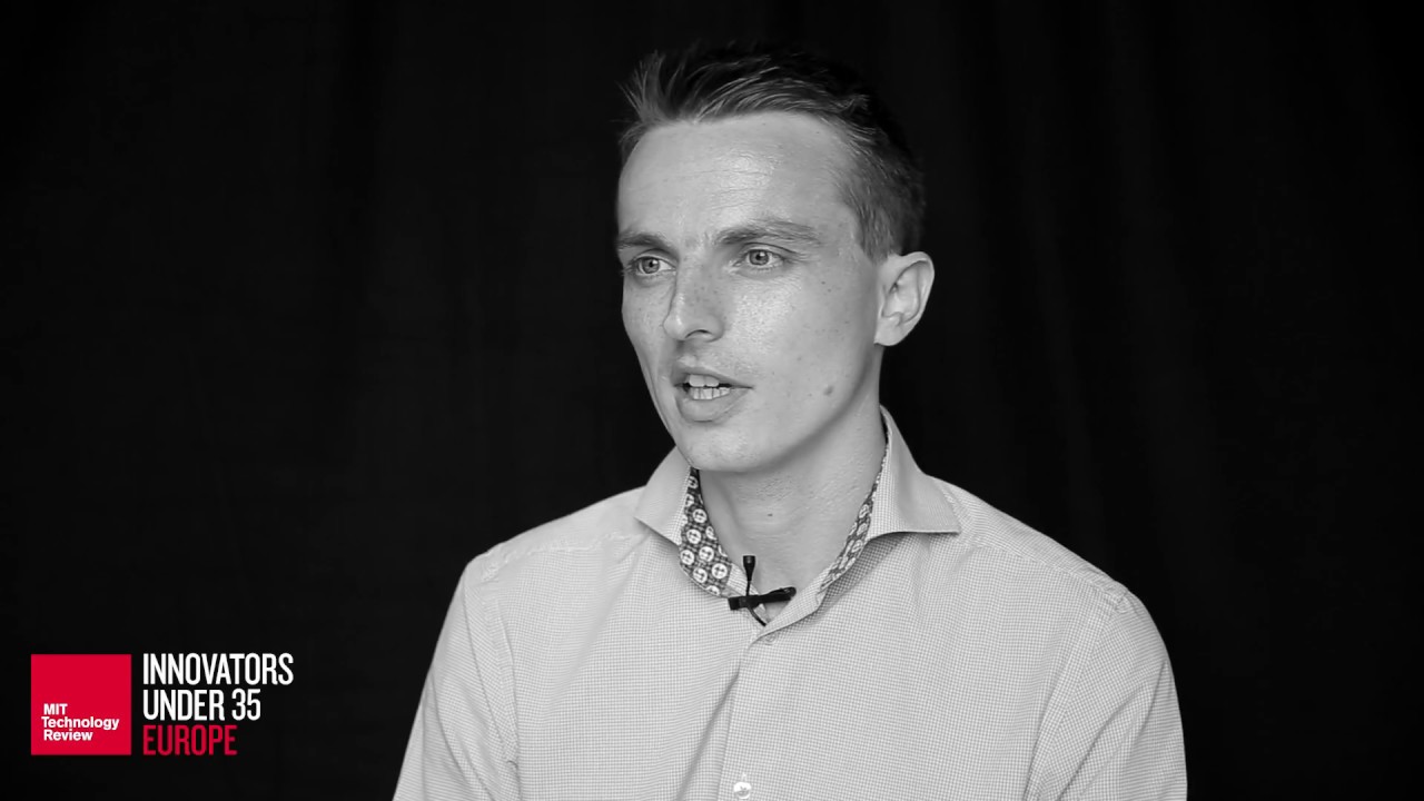 Vincent Spruyt - Scalable machine learning platform to predict human behaviour - #Innovators35EU