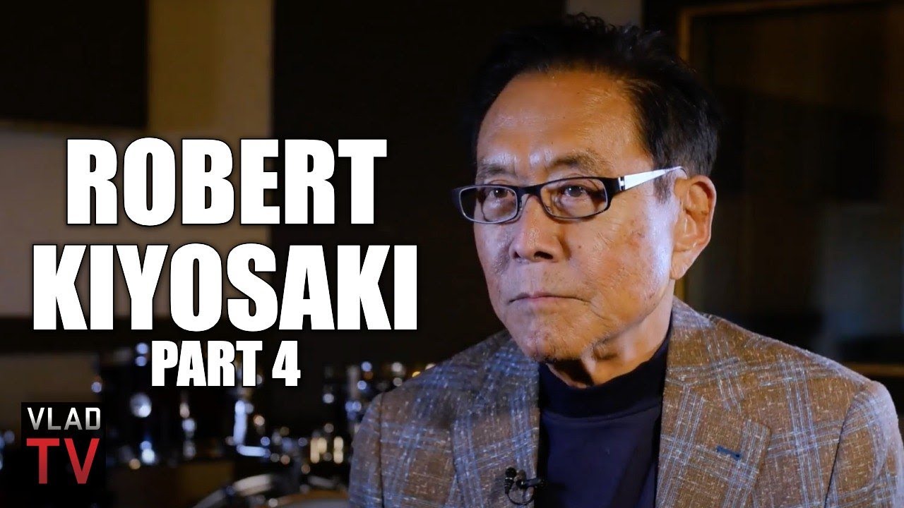 Robert Kiyosaki on How His Former CFO Stole $100K from Him (Part 4)