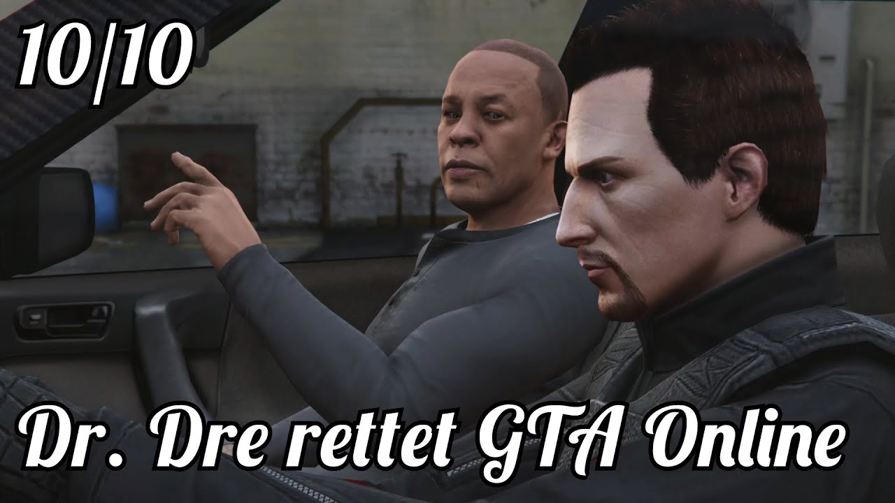 GTA Online: Das DreLC macht (keinen) Spa&szlig;