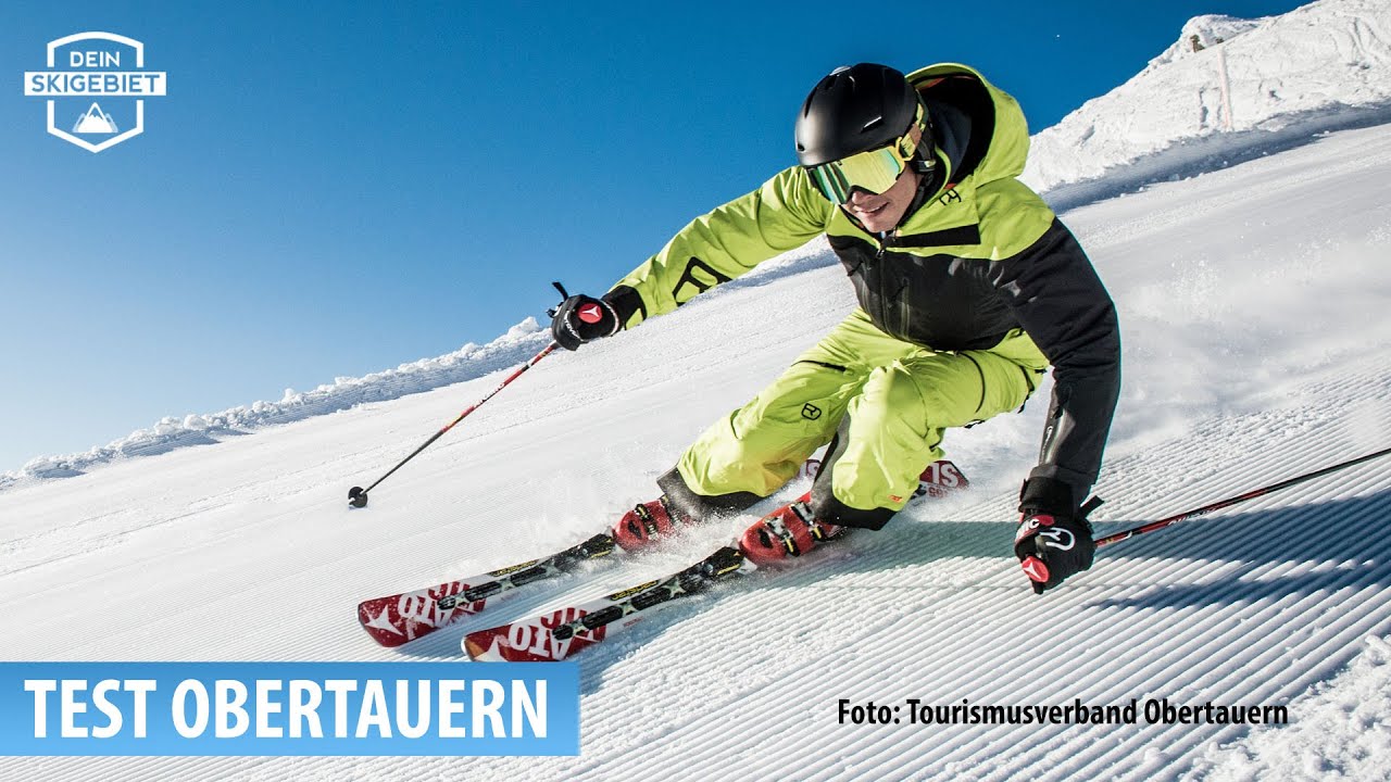 Obertauern: Test Skigebiet