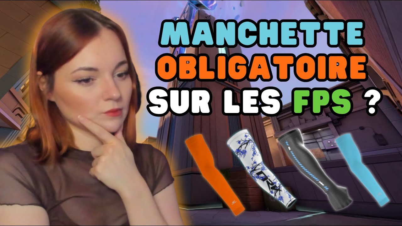 Manchette obligatoire sur Valorant ? I Faut-il VRAIMENT jouer avec une manchette sur Valorant