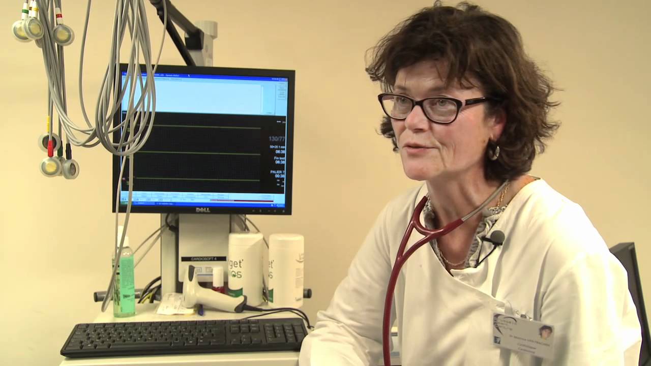BHC La consultation cardiologique & l'épreuve d'effort