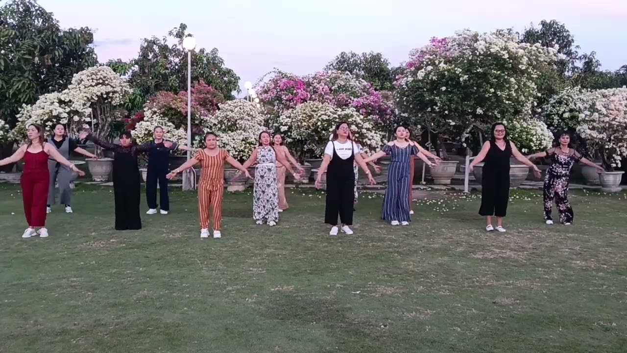 Destiny |  FYG ZUMBA FAMILY | Ka-Itek Movers 