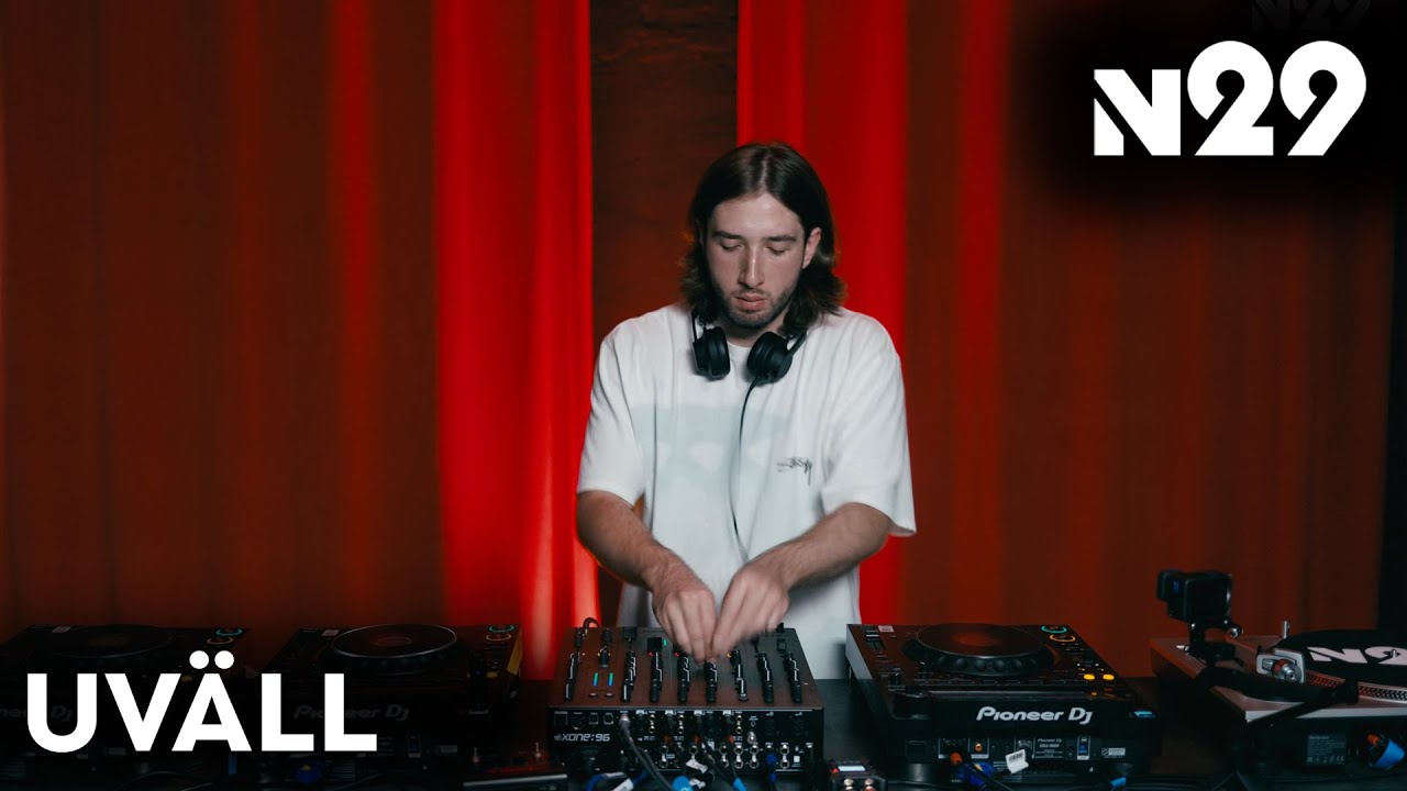 HUMAN DYNAMICS: UVÄLL | N29