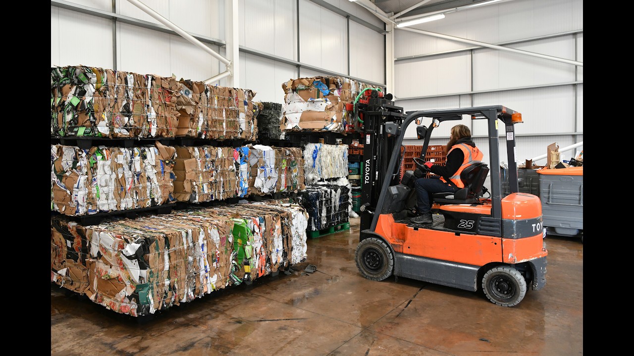 Birmingham Wholesale Market and Axil | Turning Waste into Value