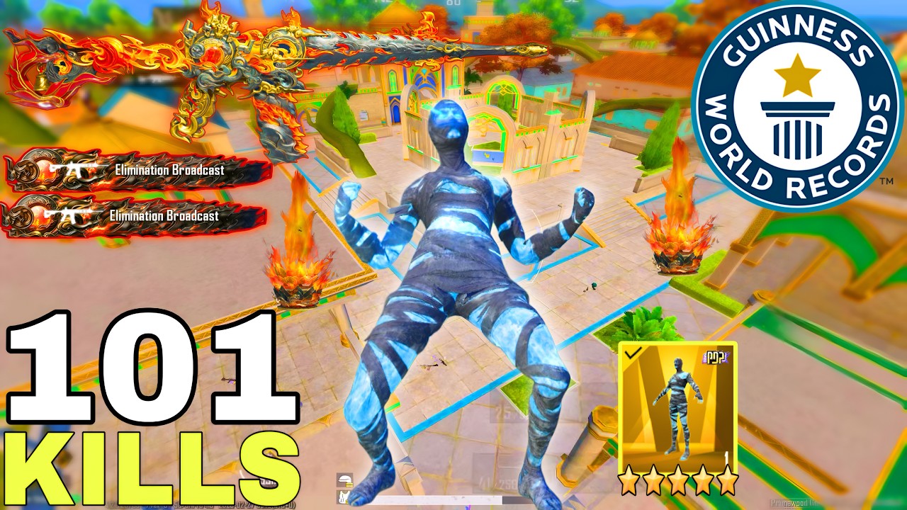 101 Kills🔥IN 20 MINUTES NEW HARDEST EGAMEPLAY 🤯SAMSUNG, A7, A8,J4,15,J6,17,J2,J3,XS, A3,A 4, A5,A6