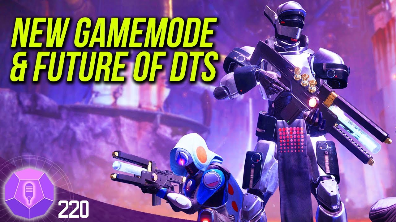New Gamemode Breakthrough & The Future Of DTS | #220 Destiny The Show