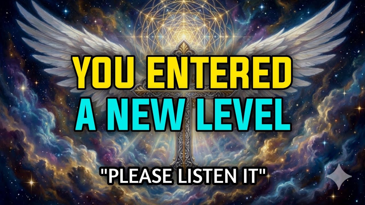Chosen One, You Entered a New Level