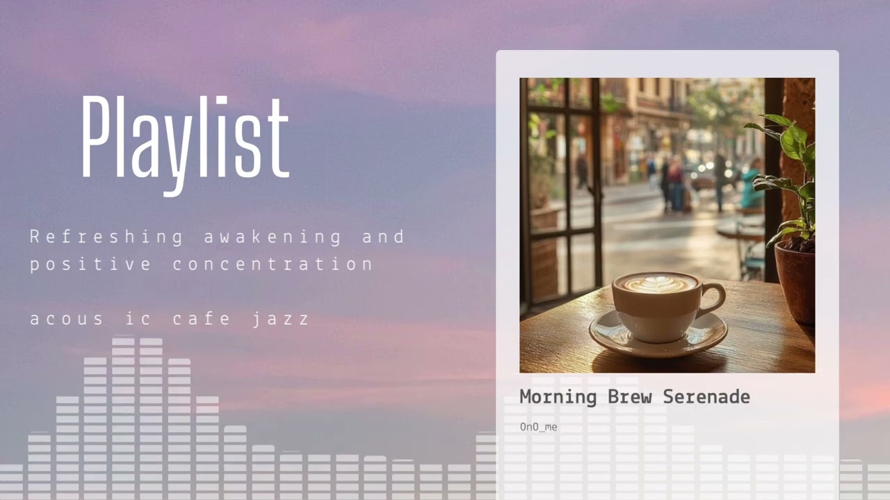 Morning Brew Serenade