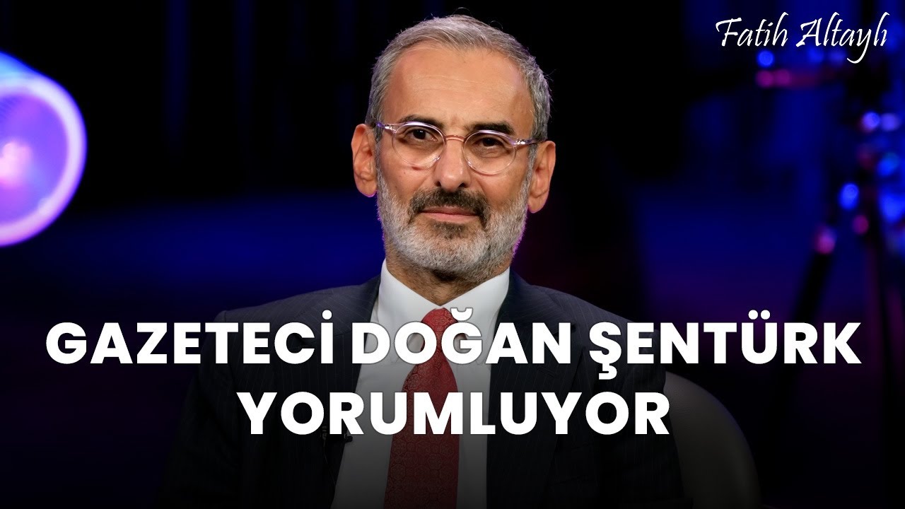 Fatih Altaylı YORUMLAYAMIYOR: 