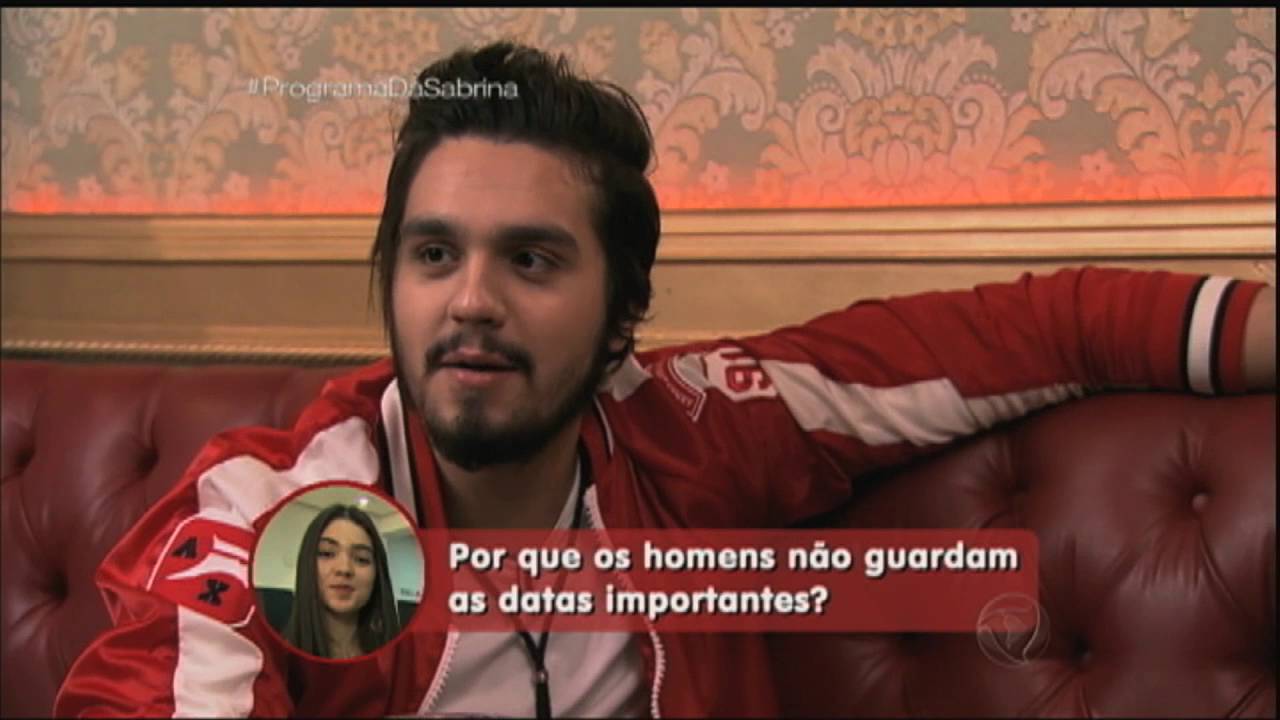 Elas perguntam e Luan Santa responde