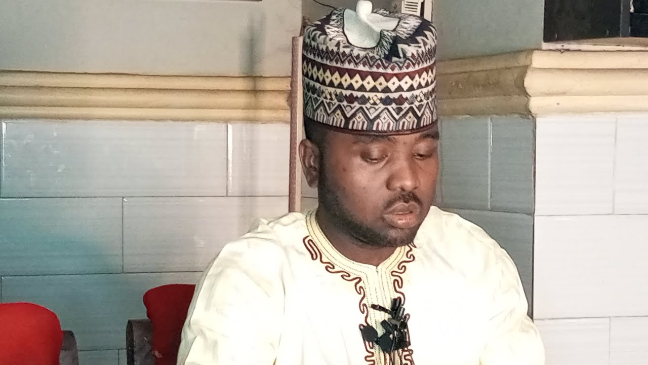 Karatun Alqur'ani Mai Girma Daga Mal Abbakar Sadiq Pharmacy
