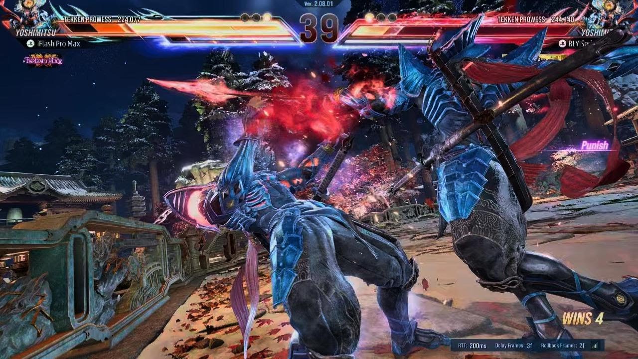 Yoshi mirror goes Wild 🤯