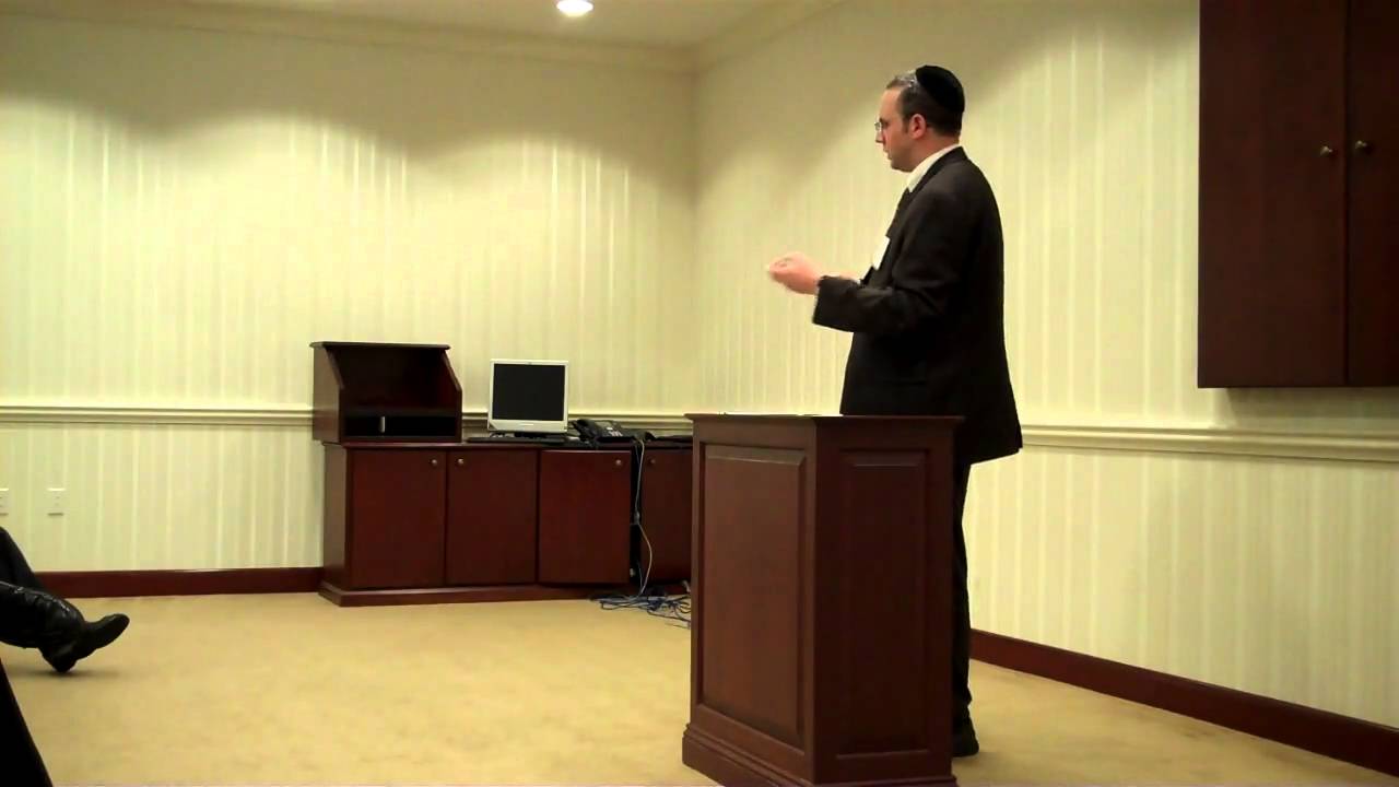 MAGIC AND THE SUPERNATURAL:  THE JEWISH PERSPECTIVE --Rabbi Daniel Rapp