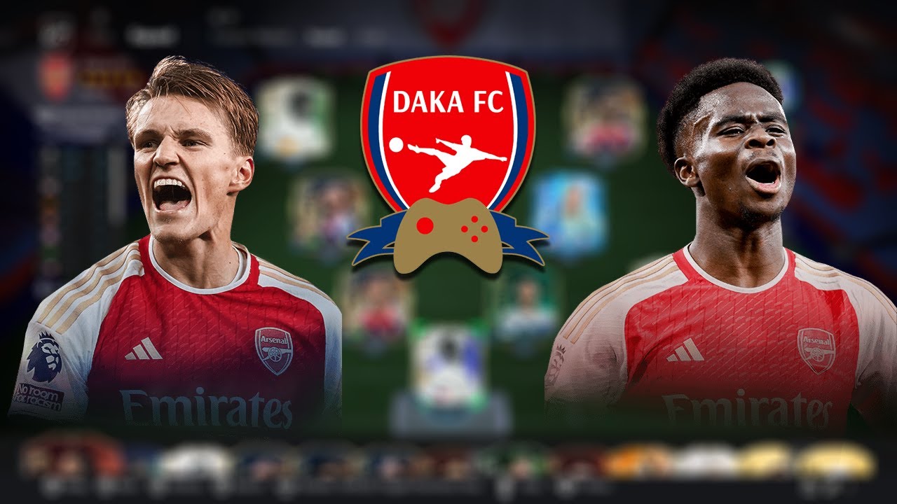 RIVALS LAGANI... (division 2) | EA FC 24 ULTIMATE TEAM