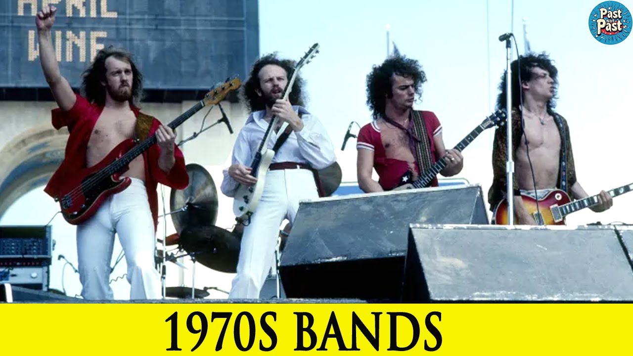 20 Bands From The 1970s That Deserve More Appreciation