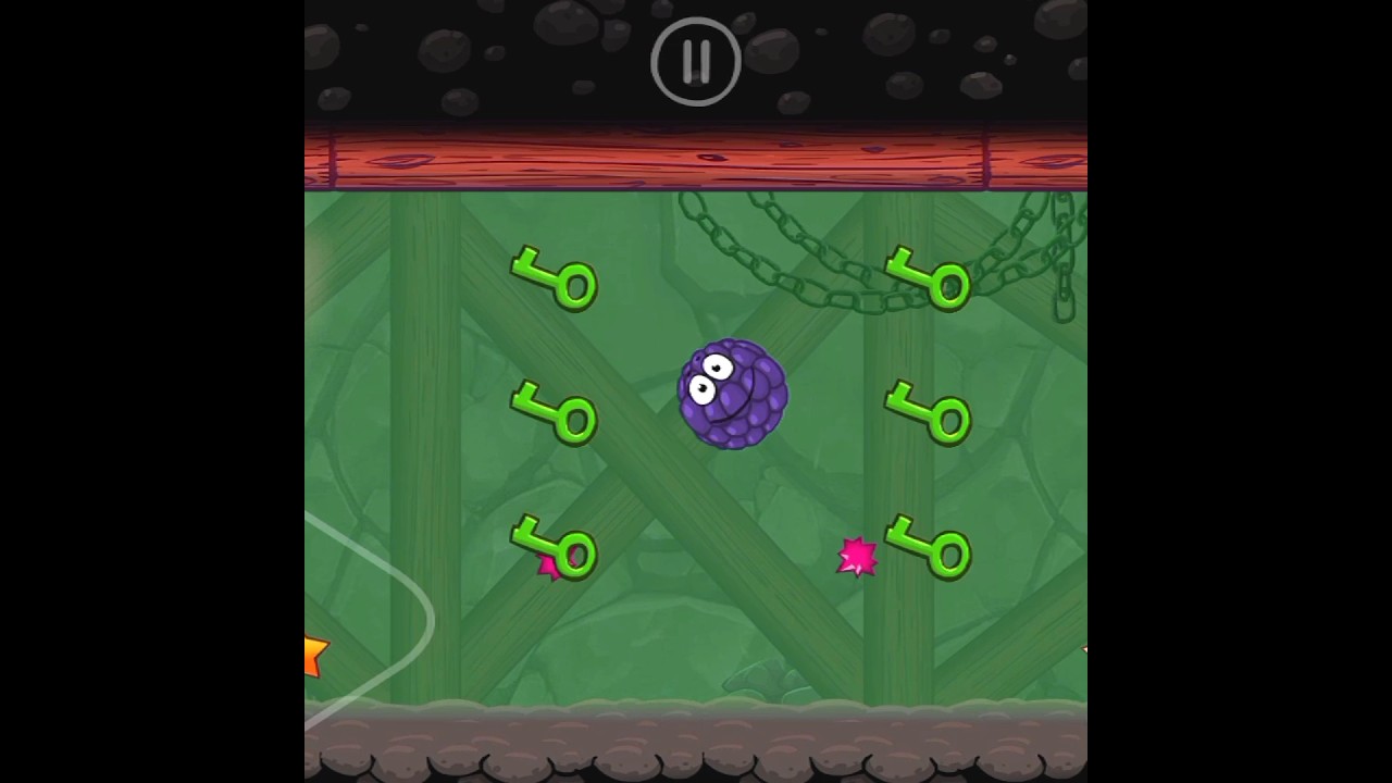 👊how to beat level 74 in red ball 4👀