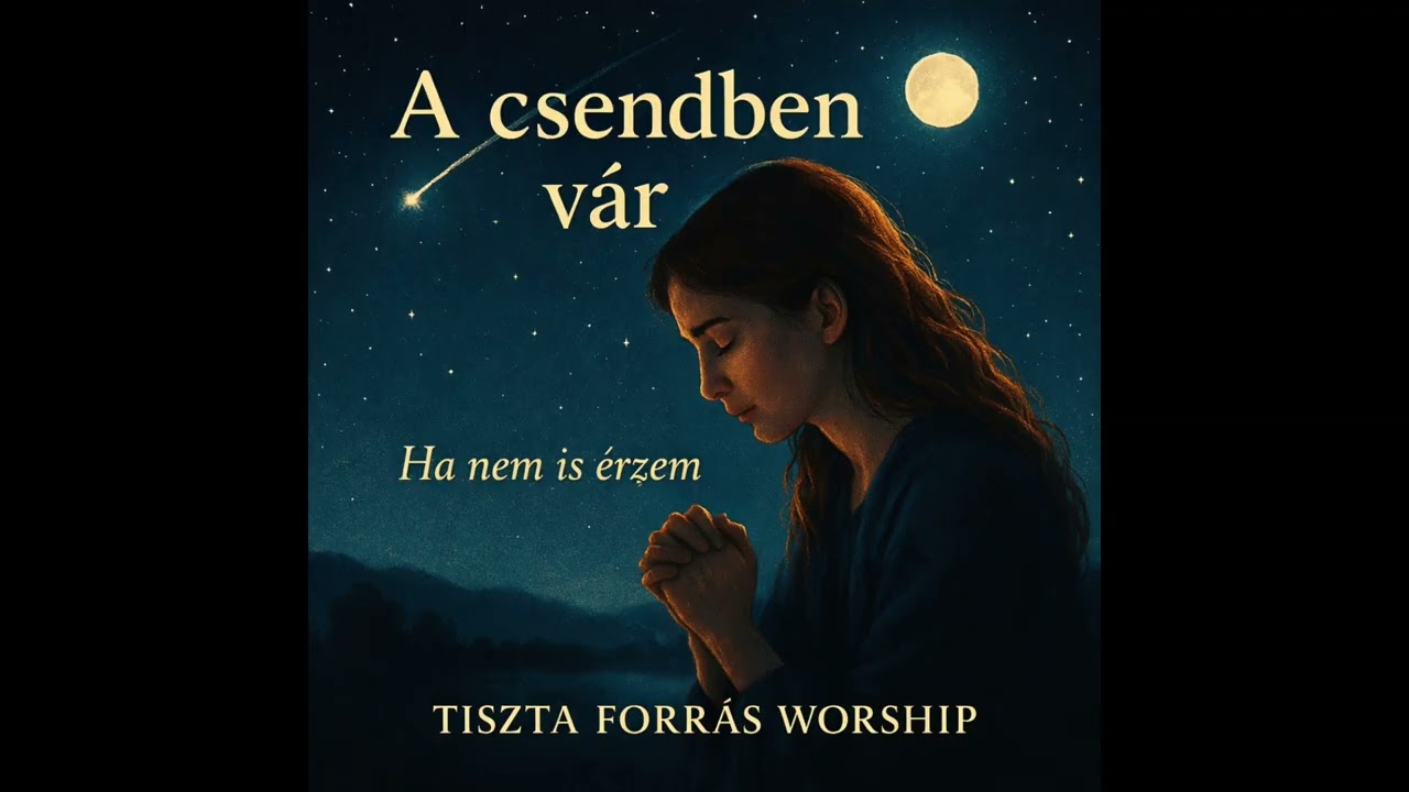 A csendben vár - Keresztény dicséret