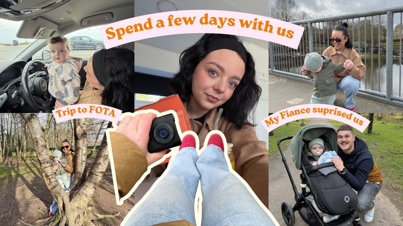 Все билеты на мое мероприятие распроданы!! 🥹✨ | Несколько дней с нами + видеоблог из зоопарка Fota