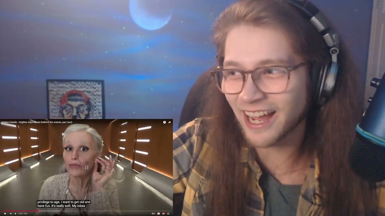 Ariana Grande - brighter days ahead (BTS PT 2) | FIRST REACTION