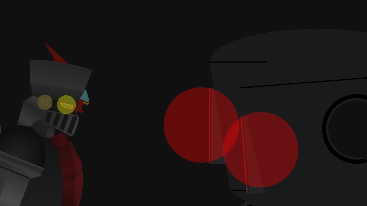 Mazinger z vs omnidroid vx1 and vx2