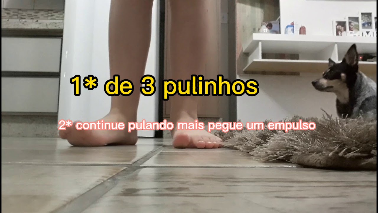 TUTORIAL DE COMO VOAR (Fada Manuella)