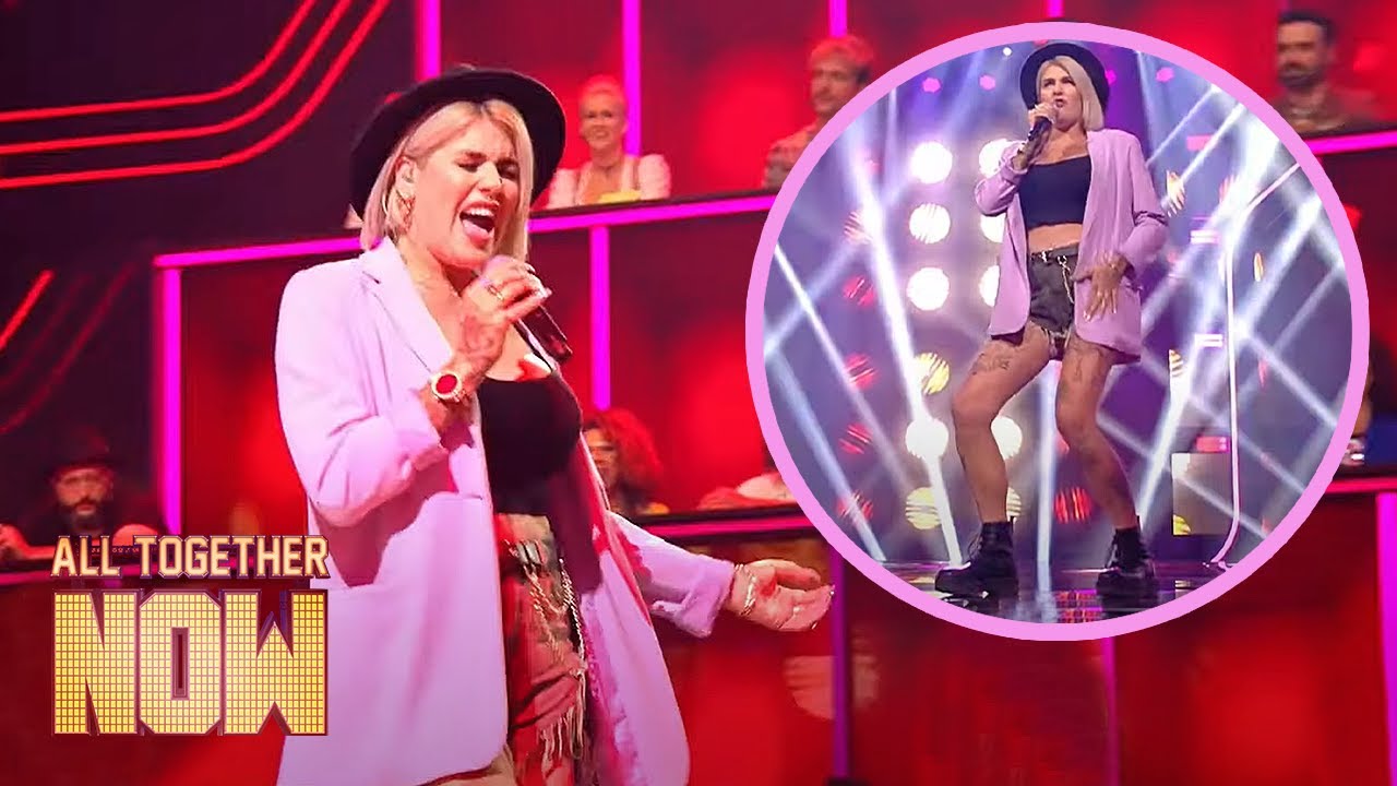 GEILE STIMME! 🤩 Jessica performt 