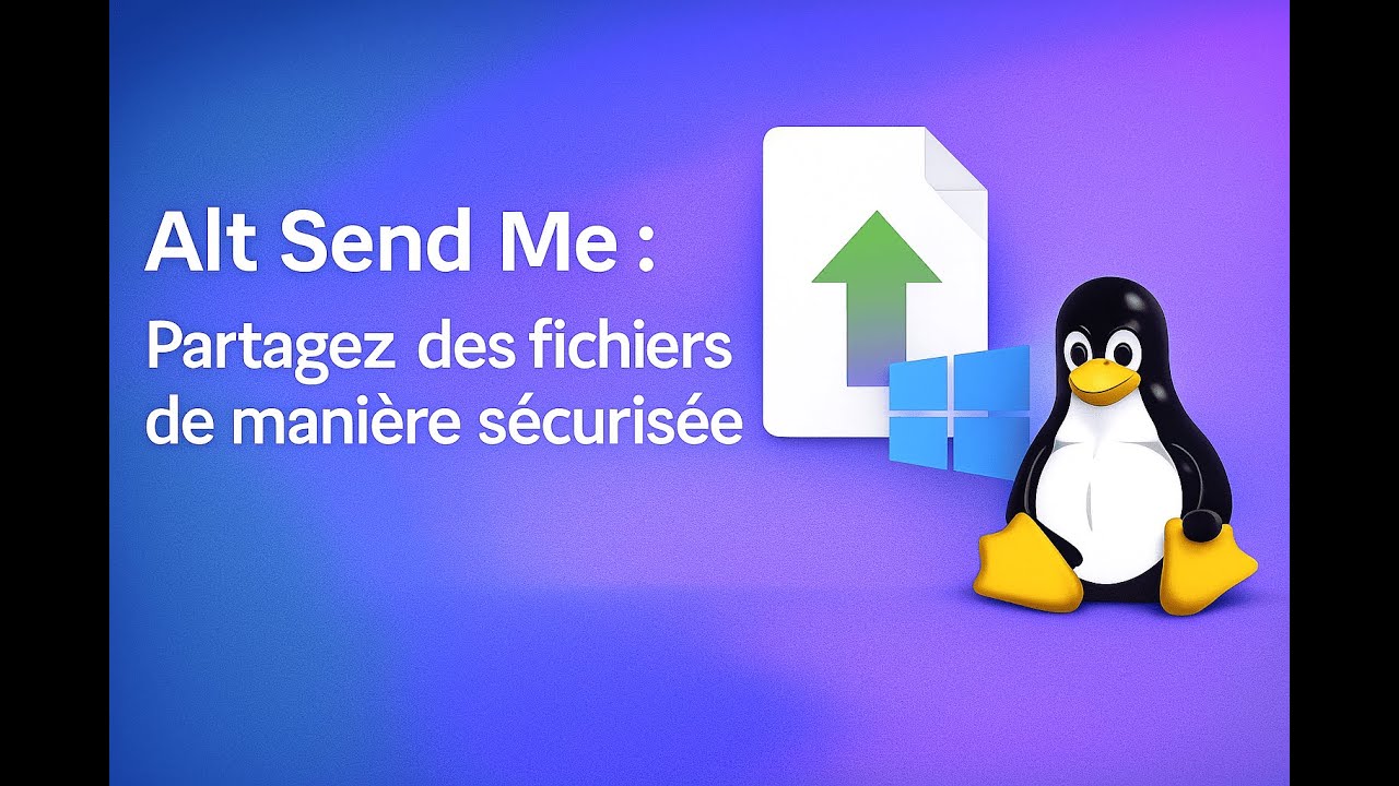 AltSendMe - l&rsquo;outil gratuit pour partager n&rsquo;importe quel fichier