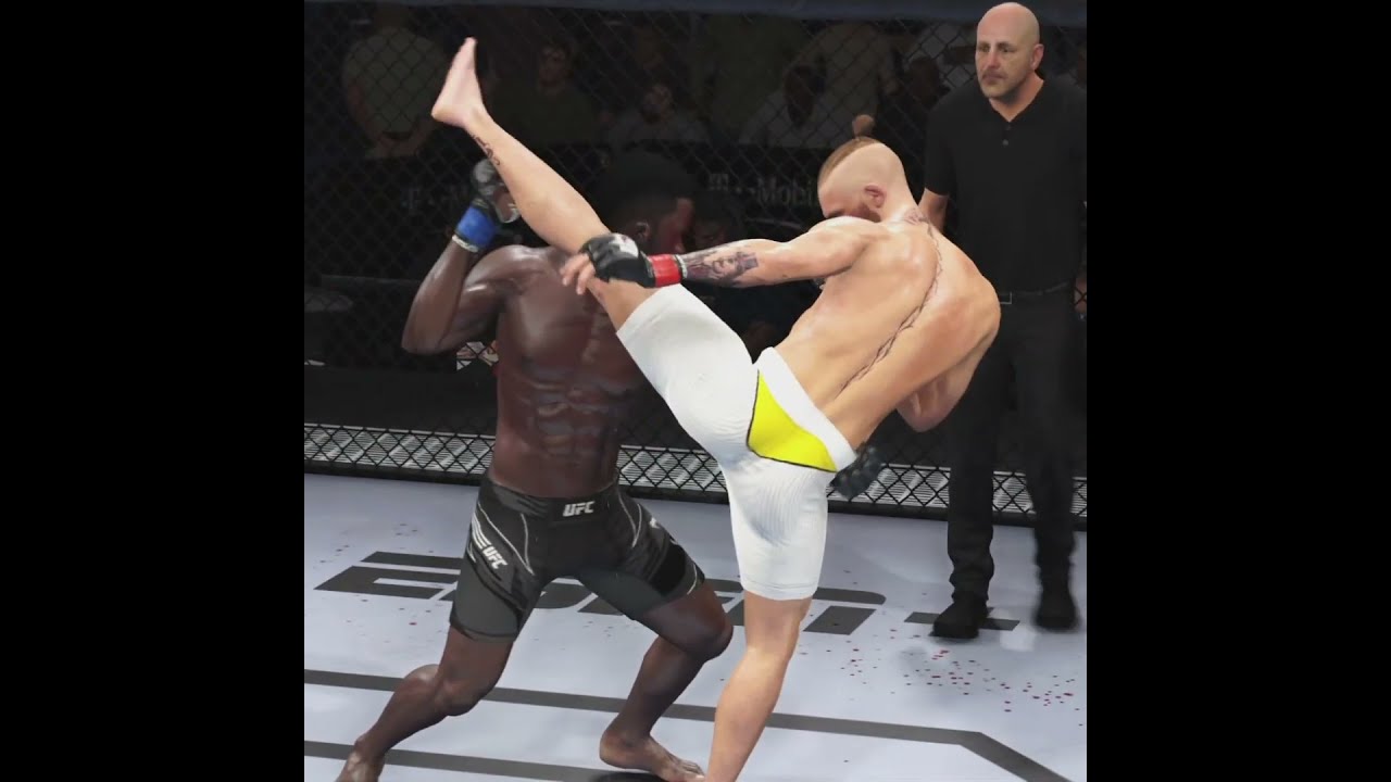 Conor McGregor knockouts 💥 #shorts #ufc