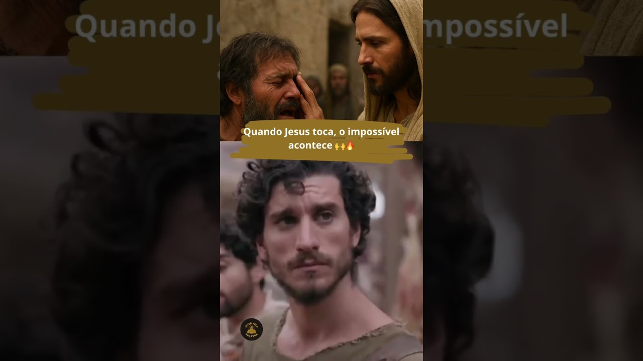 Voc&ecirc; cr&ecirc; que Jesus ainda cura?