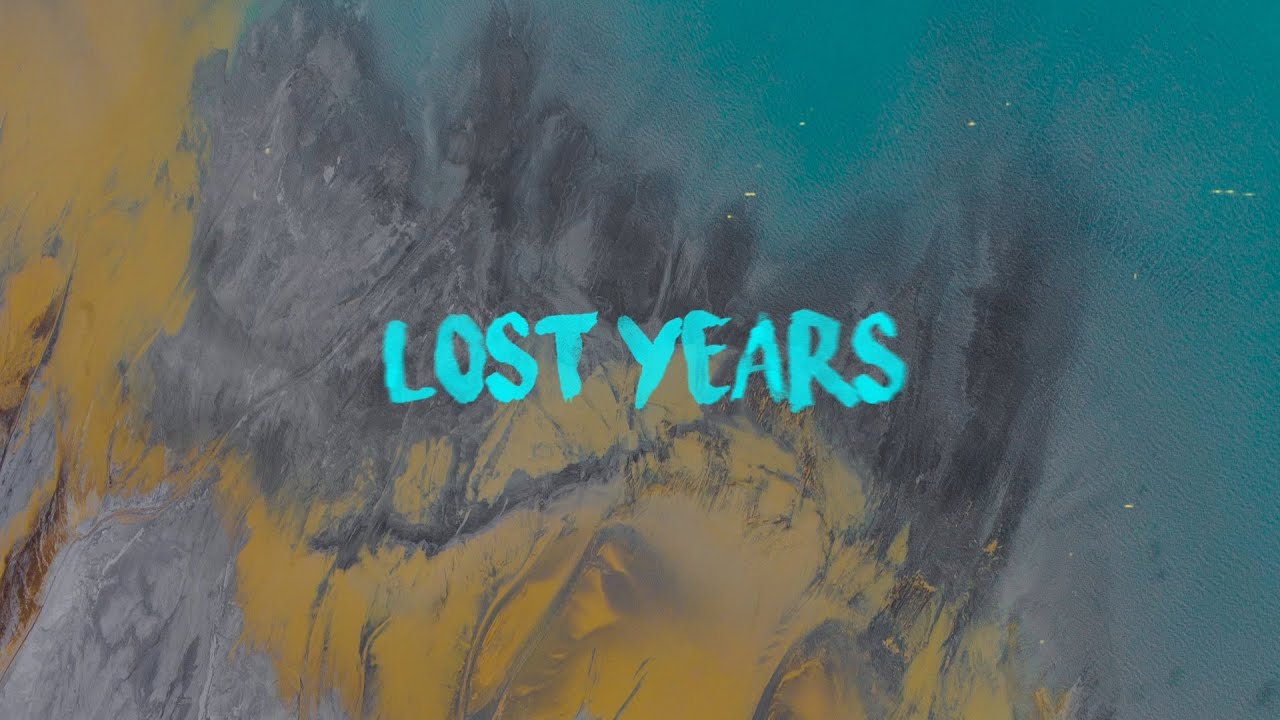 Cat Canteri - Lost Years (lyric video)