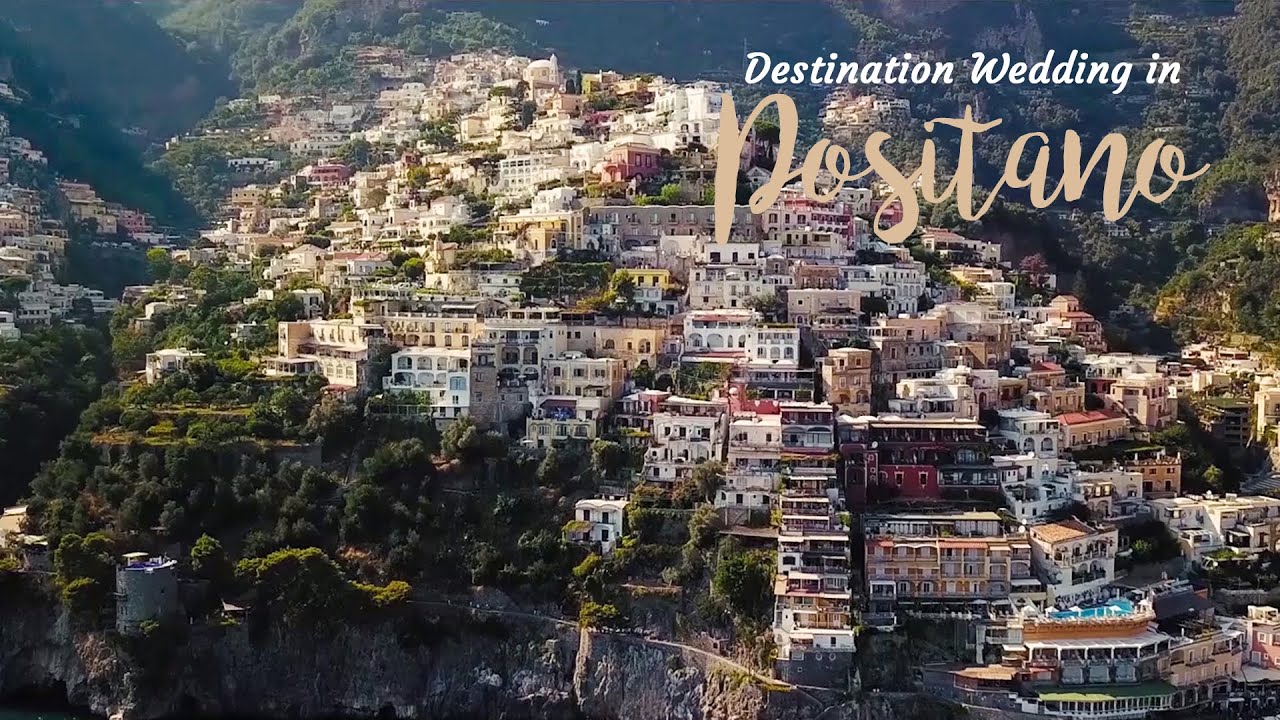 Destination Wedding in Positano | Miriam + David