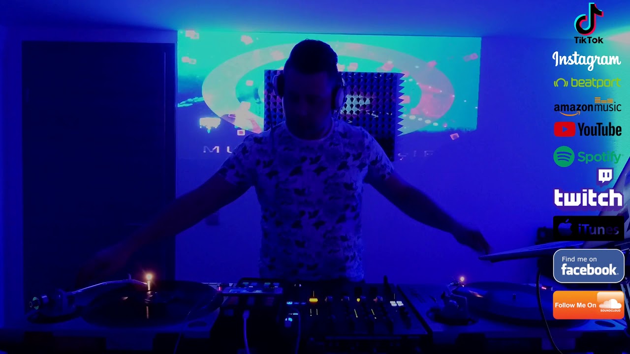 Romano Meinert Live @twitch.tv Elektronische Neuigkeiten