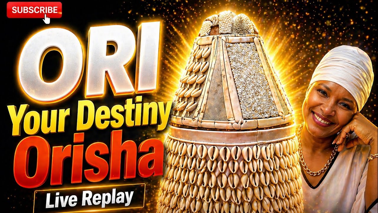 ORI IN IFA DESTINY ORISHA . Connect now! | Yeyeo Botanica