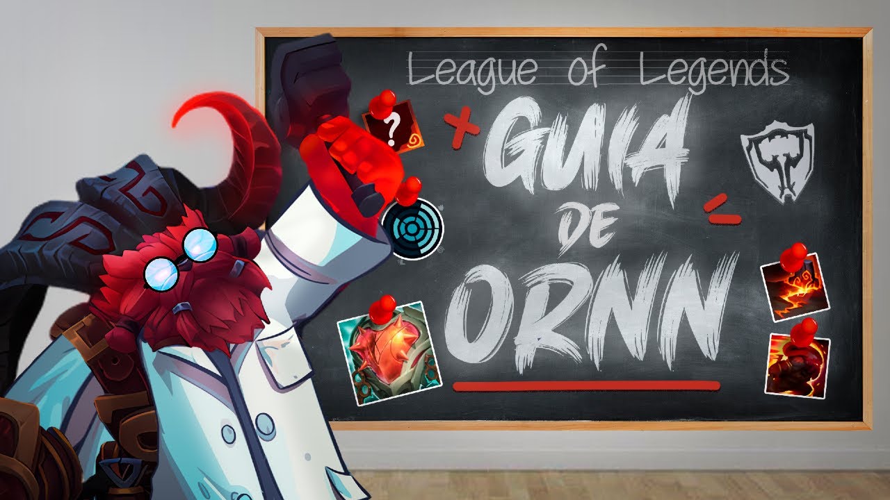 GUIA DE ORNN S15 |LA UNICA GUIA QUE NECESITAS DE ORNN|
