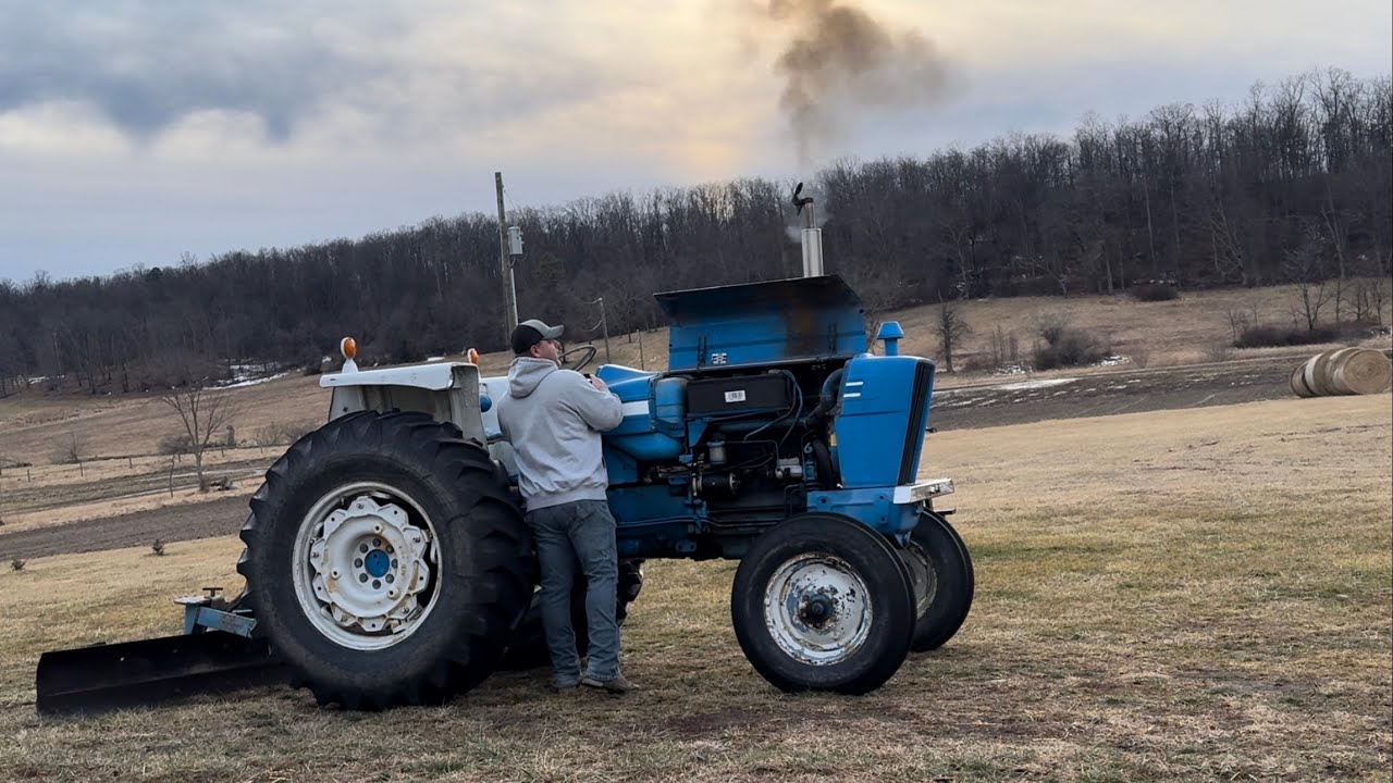 Farmin’  Friday: It’s getting muddy