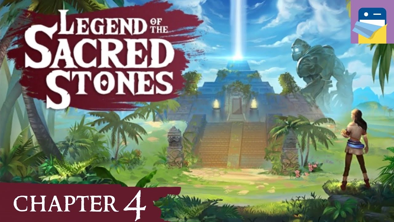 Adventure Escape Mysteries - Legend of the Sacred Stones: Глава 4: Руководство по прохождению (Ha...