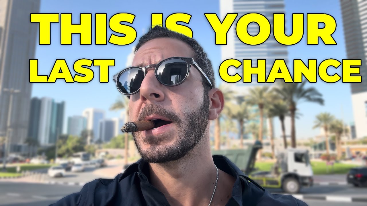 What if you lose your dream for not taking it seriously?