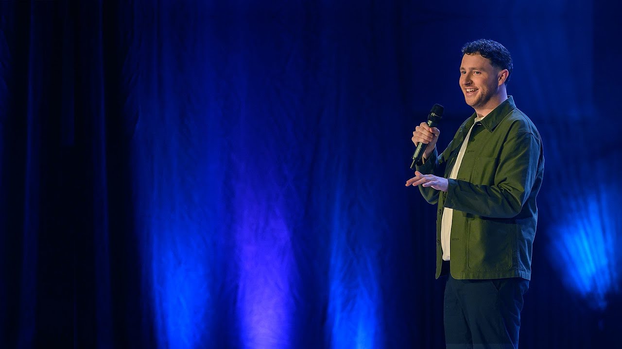 Paul Black: Nostalgia - BBC Stand-Up Comedy