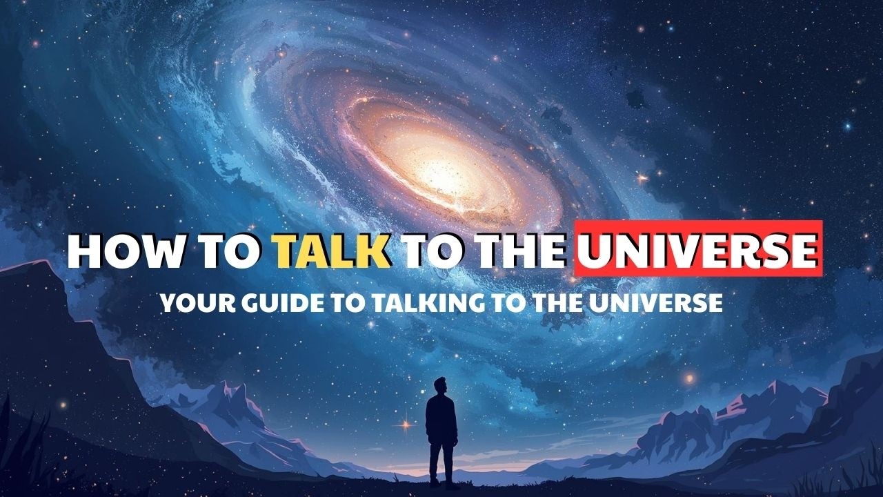 How to Talk to the Universe | Full Audiobook