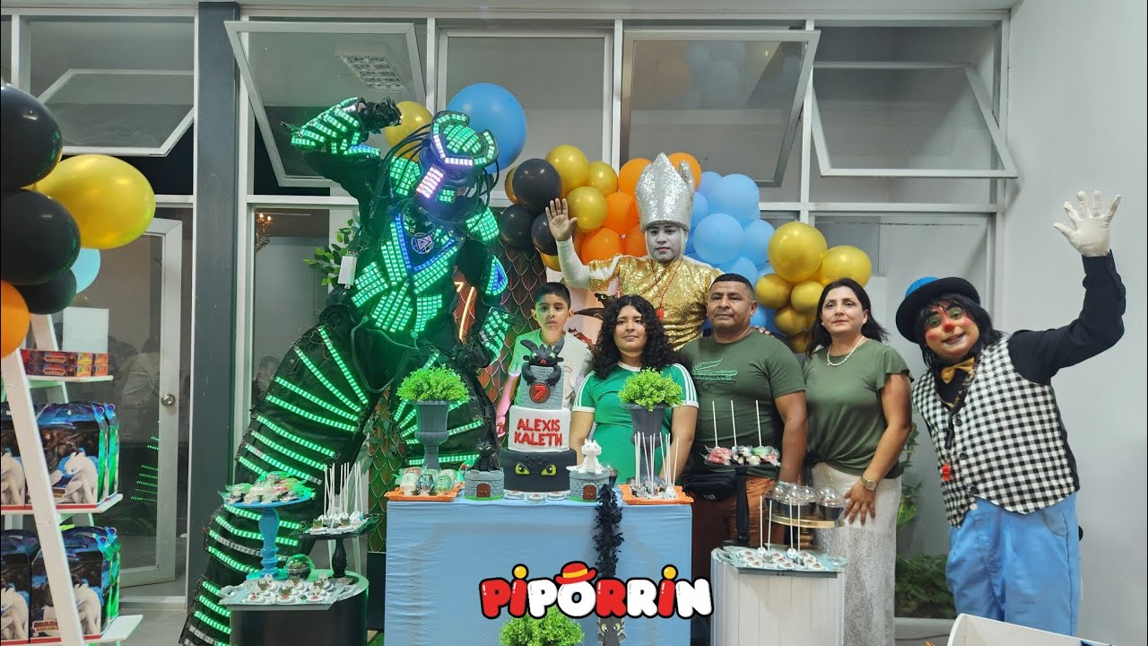 FIESTA INFANTIL 