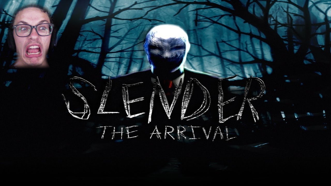 Slender the arrival episode 1 | THE SLENDER MAN AINT SHIT!