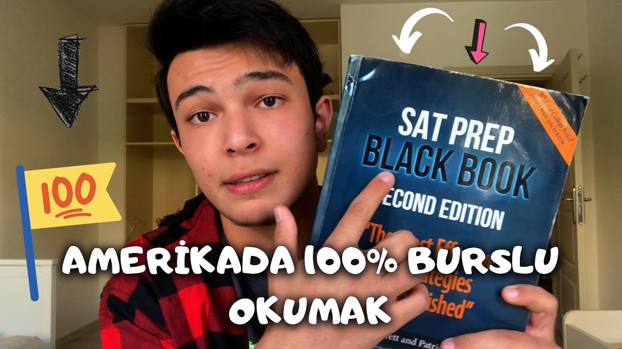 AMERİKADA TAM BURSLU &Uuml;NİVERSİTE OKUMAK?